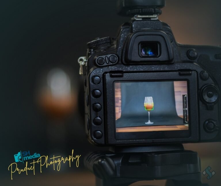 Product Photography - SHMedia